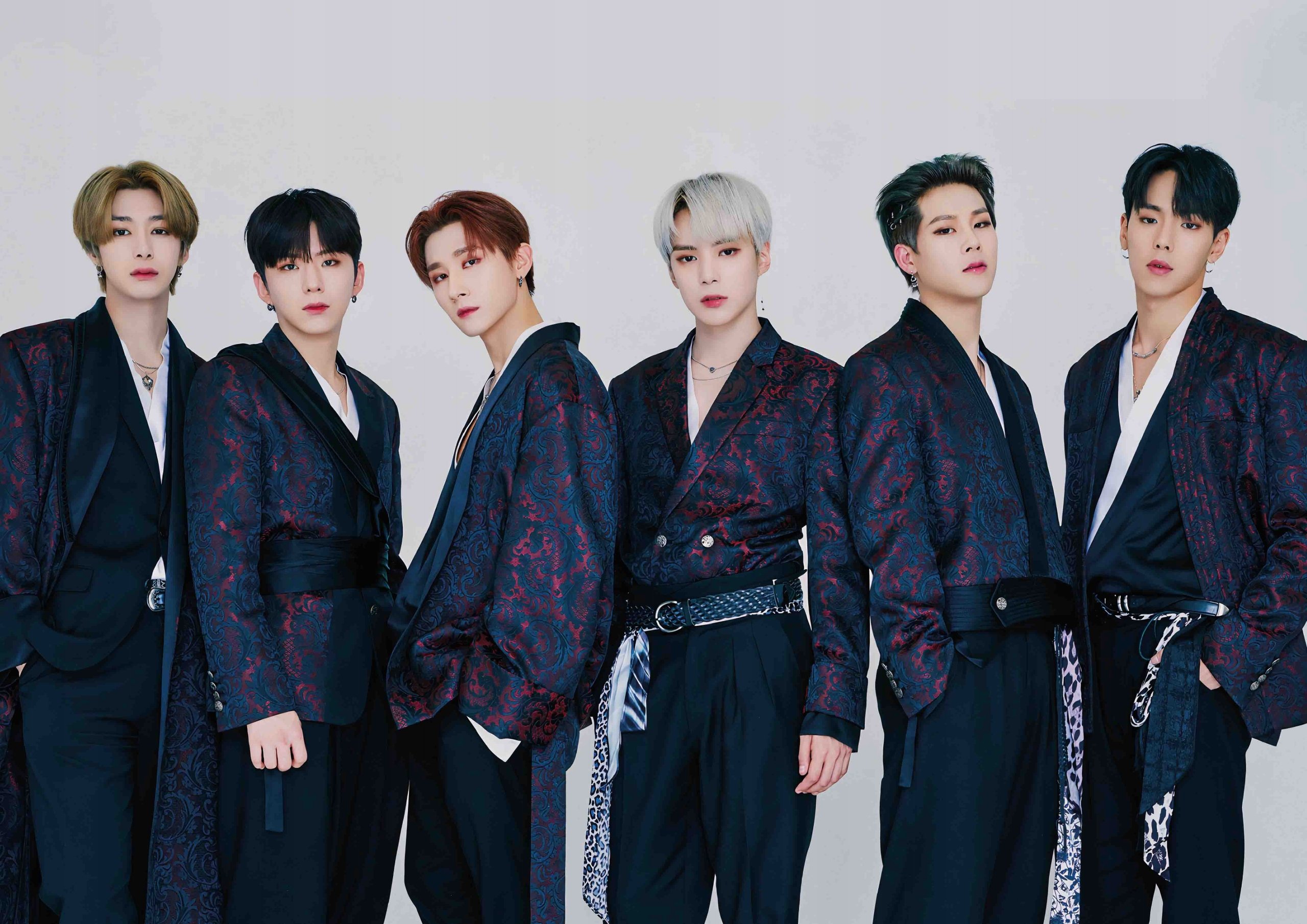 Plakat A2 Monsta X K-Pop Kpop Korea Muzyka