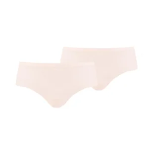 Damskie figi (2-pak) PUMA PUMA WOMEN SEAMLESS HIPSTER HANG - Bielizna sportowa damska - miniaturka - grafika 1