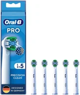Szczoteczki elektryczne - Końcówki do elektrycznej szczoteczki do zębów Oral-B Pro Precision Clean - miniaturka - grafika 1