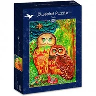 Puzzle - Puzzle 1000 Sowy Nowa - miniaturka - grafika 1