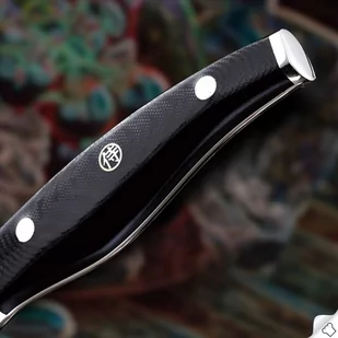 Nóż Dellinger SAMURAI (German) Utility 125 mm [K-HG5U] - Noże kuchenne - miniaturka - grafika 4