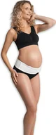 Bielizna ciążowa - Pas ciążowy Carriwell CARRIWELL maternity support belt White S/M 5200 - miniaturka - grafika 1