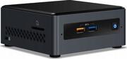 Mini PC - Intel NUC 7 Intel Pentium J5005 8 GB 250 GB SSD - miniaturka - grafika 1