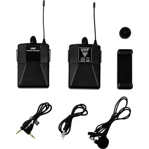 System bezprzewodowy MUSICMATE MM-150 EchoGlare MM-150 ECHOGLARE - Mikrofony komputerowe - miniaturka - grafika 1