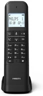Telefony stacjonarne - Telefon bezprzewodowy Philips M470 - miniaturka - grafika 1