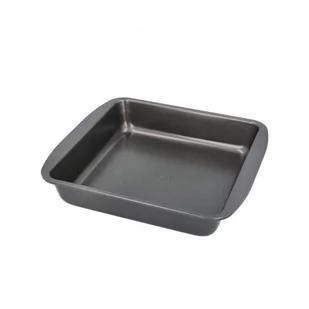 Birkmann Brikmann EASY BAKING FORMA NA CIASTO 23 X 23 CM STAL WĘGLOWA 881 662 - Formy do ciast - miniaturka - grafika 1