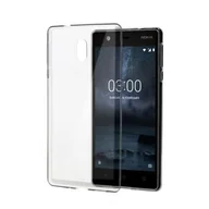 Etui i futerały do telefonów - NOKIA NOKIA Etui NOKIA CC-103 Slim Crystal Cover Nokia 3 CC-103 CC-103 - miniaturka - grafika 1