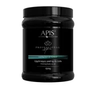 Peelingi do ciała - Apis Professional Harmony of Forest ujędrniający peeling do ciała 1300g - miniaturka - grafika 1