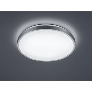 Reality IZAR Lampa Sufitowa LED Aluminium 1-punktowy Nowoczesny Obszar wewnętrzny IZAR Czas dostawy od 6-10 dni roboczych R67821101 - Lampy sufitowe - miniaturka - grafika 1