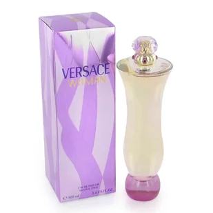 Versace Woman woda perfumowana 100ml - Wody i perfumy damskie - miniaturka - grafika 1