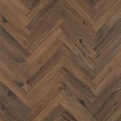 Panele podłogowe - PANELE PODŁOGOWE WODOODPORNE JODEŁKA BERRY ALLOC GYANT DARK BROWN B CHATEAU 62002705 AC5 8mm 4v-fuga - miniaturka - grafika 1