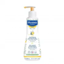 Mustela Odżywczy żel do mycia 3Y42H7 3Y42H7 SAM SAM - Kosmetyki kąpielowe dla dzieci - miniaturka - grafika 1