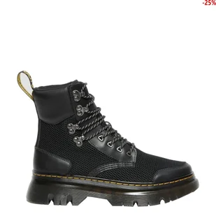 Buty Dr. Martens TARIK TG Black Premium Oil Skin Lamper+Opencell Spacer Mesh 7379001 - Moda i Uroda OUTLET - miniaturka - grafika 1