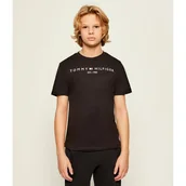 Koszulki dla dziewczynek - Tommy Hilfiger T-shirt Regular Fit - miniaturka - grafika 1