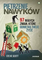 Psychologia - Piętrzenie nawyków. 97 małych zmian, które odmienią Twoje życie - miniaturka - grafika 1