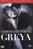 Dramaty DVD - FILMOSTRADA Ciemniejsza strona Greya (DVD) - miniaturka - grafika 1
