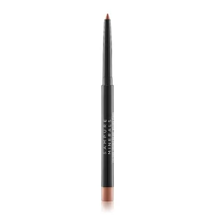 Sampure Minerals Wegańska konturówka do ust Golden Peach 0.3 g - Konturówki do ust - miniaturka - grafika 1