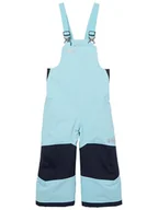 Spodnie narciarskie - Helly Hansen Spodnie narciarskie "Rider 2" w kolorze błękitnym - miniaturka - grafika 1