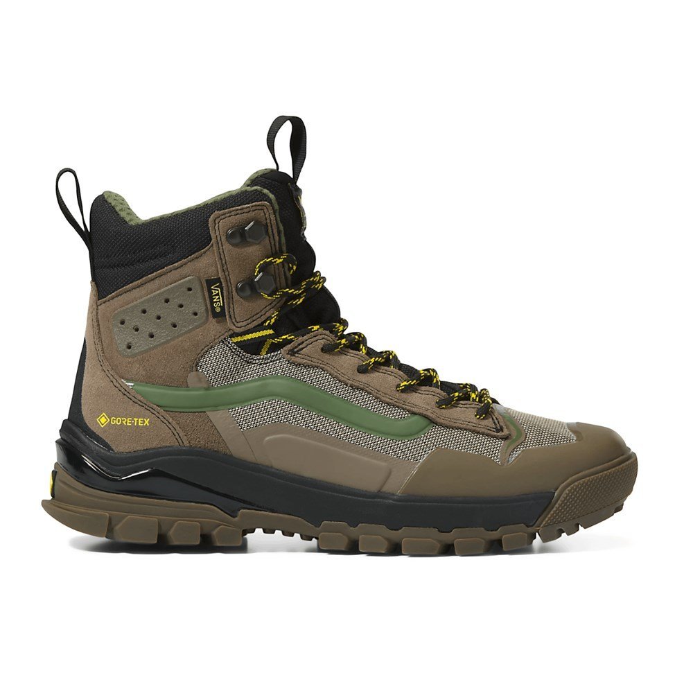 UA Ultrarange Exo HI Goretex MTE3