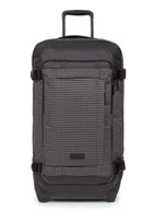 Torby podróżne - Torba podróżna 78 l Eastpak Tranverz M CNNCT - cnnct ripstop black - miniaturka - grafika 1
