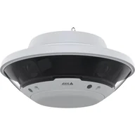 Kamery do monitoringu - Axis Q6300-E 50Hz Kopułowa Kamera bezpieczeństwa IP Wewnętrz i na wolnym powietrzu 2592 x 1944 px Sufit - miniaturka - grafika 1