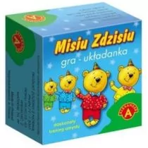 Alexander Misiu Zdzisiu - Gry planszowe - miniaturka - grafika 2