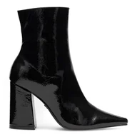 Botki damskie - Botki NINE WEST SAAMEN SJ1453-1 - miniaturka - grafika 1