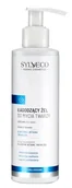 Kremy do twarzy - Sylveco Dermo Atopowa Łagodzący żel do mycia twarzy, 200 ml - miniaturka - grafika 1