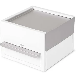 Umbra Szkatułka mini, niklowana, STOWIT 1005314-670 [11831136] - Pudełka i szkatułki - miniaturka - grafika 1
