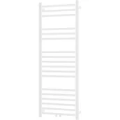 Grzejniki pokojowe - Mexen Yodo grzejnik łazienkowy 1200 x 500 mm, 389 W, biały - miniaturka - grafika 1