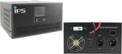 Zasilacze awaryjne UPS - IPS-UPS IPS1000-SIN - Zasilacz awaryjny z czystym sinusem, 1000W, 230V - miniaturka - grafika 1