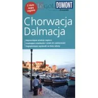 Przewodniki - Dumont Chorwacja Dalmacja przewodnik Dumont - miniaturka - grafika 1