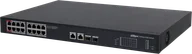 Akcesoria do monitoringu - PRZEŁĄCZNIK NIEZARZĄDZALNY DAHUA PFS3220-16GT-240-V2  -  - 38 sklepów w całej Polsce - miniaturka - grafika 1