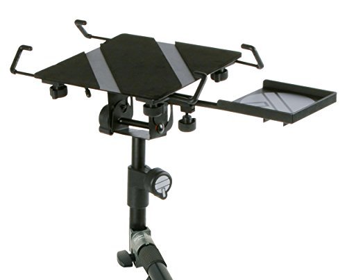 Quik Lok LPH/X dodatkowy uchwyt na laptopa do stojaków z serii X