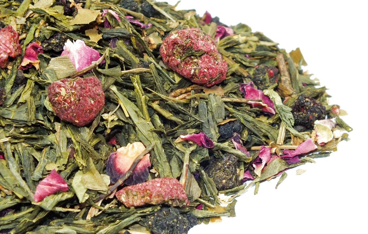 Moc Ginkgo 50g Herbata Zielona od Skworcu