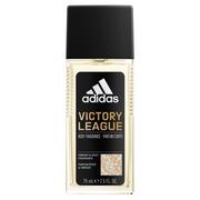 Dezodoranty i antyperspiranty męskie - COTY Adidas Victory League Dezodorant w atomizerze dla mężczyzn 75ml - miniaturka - grafika 1