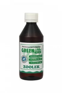 Zoolek Green Ichtio 250ml - Preparaty do akwarium - miniaturka - grafika 1
