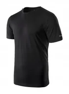 Koszulki męskie - Koszulka Męska Hi-tec Sportowa T-shirt Bawełna Na Co Dzień XL - miniaturka - grafika 1