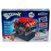 Zabawki kreatywne - Dumel Model silnika V8 - miniaturka - grafika 1