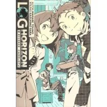 Mamare Tuono Log Horizon 2 / Studio JG - Fantasy - miniaturka - grafika 1