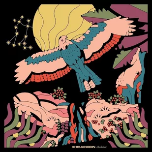 Khruangbin - Mordechai -Digi- - Funk - miniaturka - grafika 1