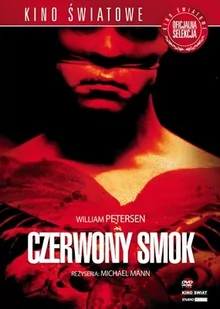 Czerwony smok (Manhunter) [DVD] - Filmy fabularne DVD - miniaturka - grafika 1