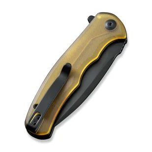 Nóż składany Civivi Mini Praxis Bead Blasted Ultem, Black D2 (C18026C-5) - Noże - miniaturka - grafika 6