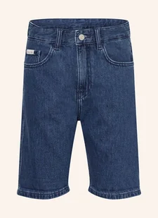 Calvin Klein Szorty Jeansowe blau - Spodenki damskie - miniaturka - grafika 1