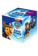 Kosmetyki kąpielowe dla dzieci - Paw Patrol Psi Patrol Bath Bomb  Jeżyna 165g musująca kula do kąpieli - miniaturka - grafika 1