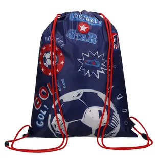 St. Majewski Worek na obuwie Football - Worki na buty - miniaturka - grafika 1