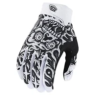 Rękawice motocyklowe - Troy Lee Designs Lekkie rękawiczki motocross i MTB Air Skull Demon z optymalnym uchwytem dla chłopców - miniaturka - grafika 1
