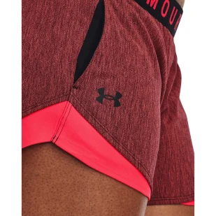 Spodenki krótkie damskie Under Armour Play Up Twist Shorts 3.4 - Spodenki damskie - miniaturka - grafika 6