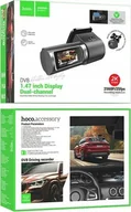 Wideorejestratory - Hoco SC4336 czarna - miniaturka - grafika 1