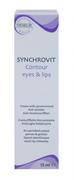 Kosmetyki pod oczy - Synchroline SYNCHROVIT eyes/lips krem 15ml - miniaturka - grafika 1